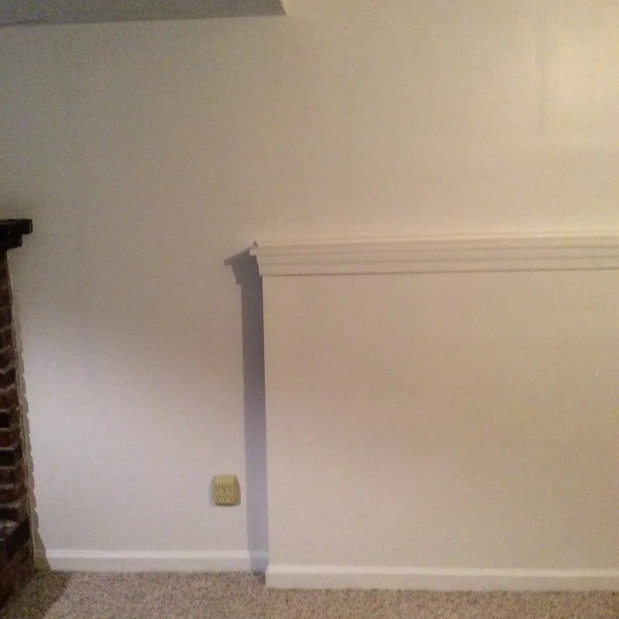 Basement wall repair and restoration in Vidor